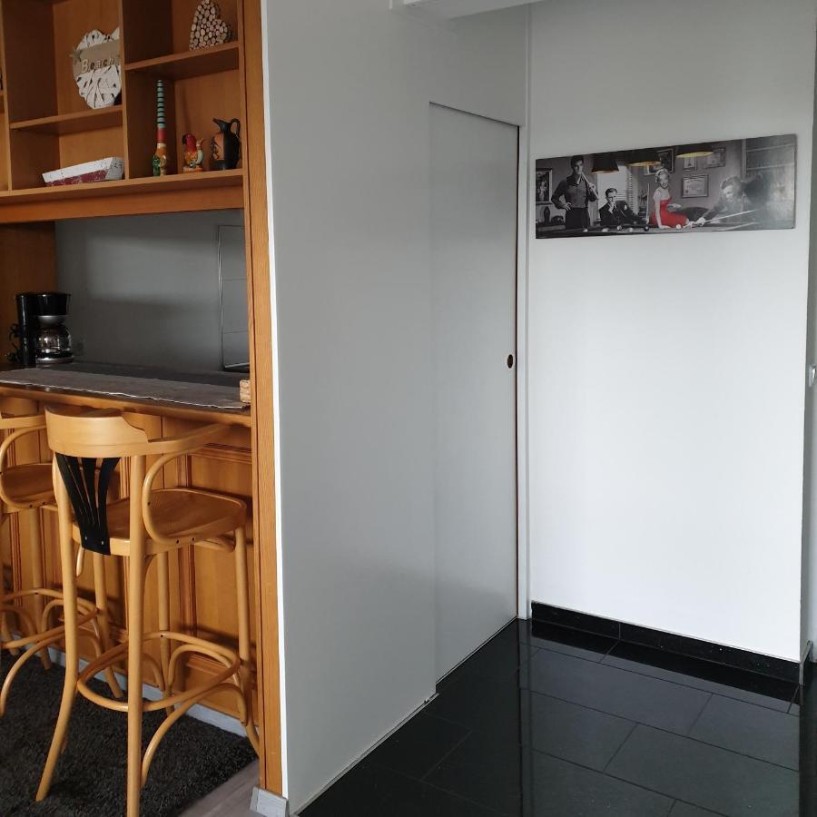 Apartment Rosa Langscheid  Exterior photo